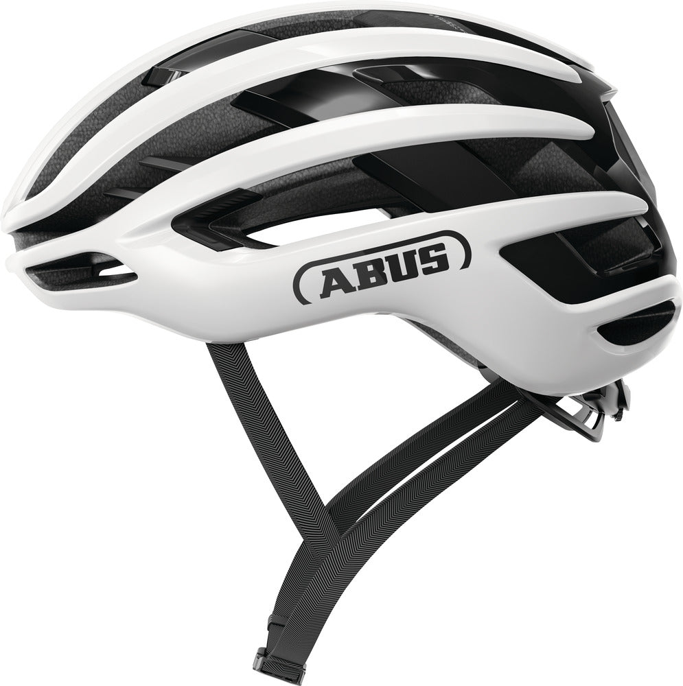 Abus AirBreaker 2.0 Helm - Weiß