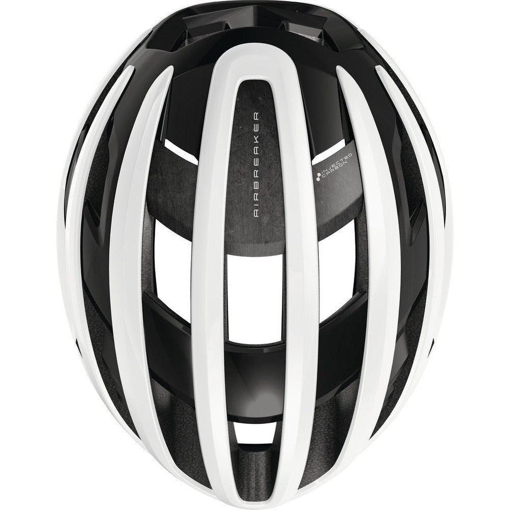 Casco Abus AirBreaker 2.0 - Bianco Abus