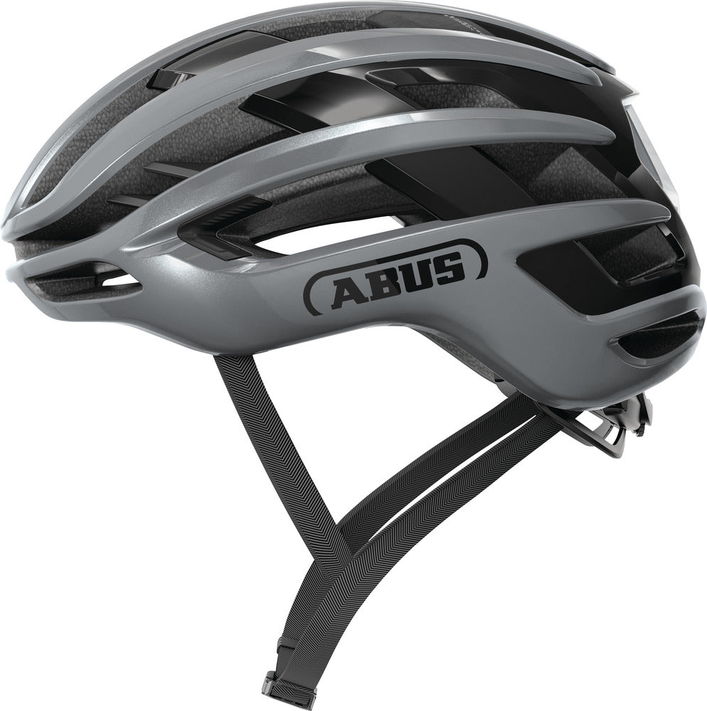 Casco Abus AirBreaker 2.0 - Grigio Abus