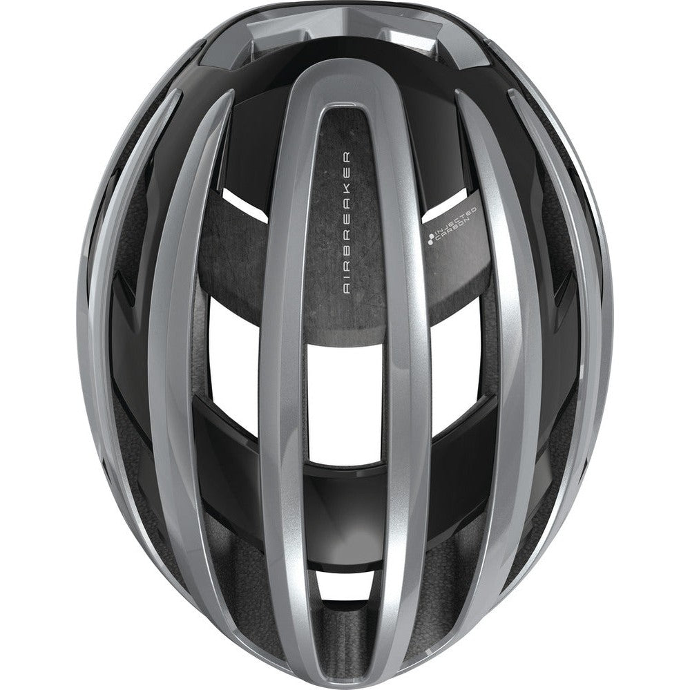 Casco Abus AirBreaker 2.0 - Grigio Abus
