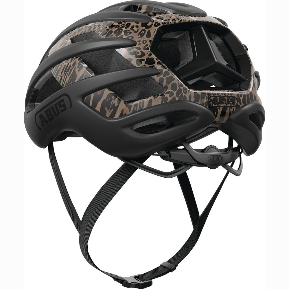 Abus AirBreaker 2.0 Helm - Leo black