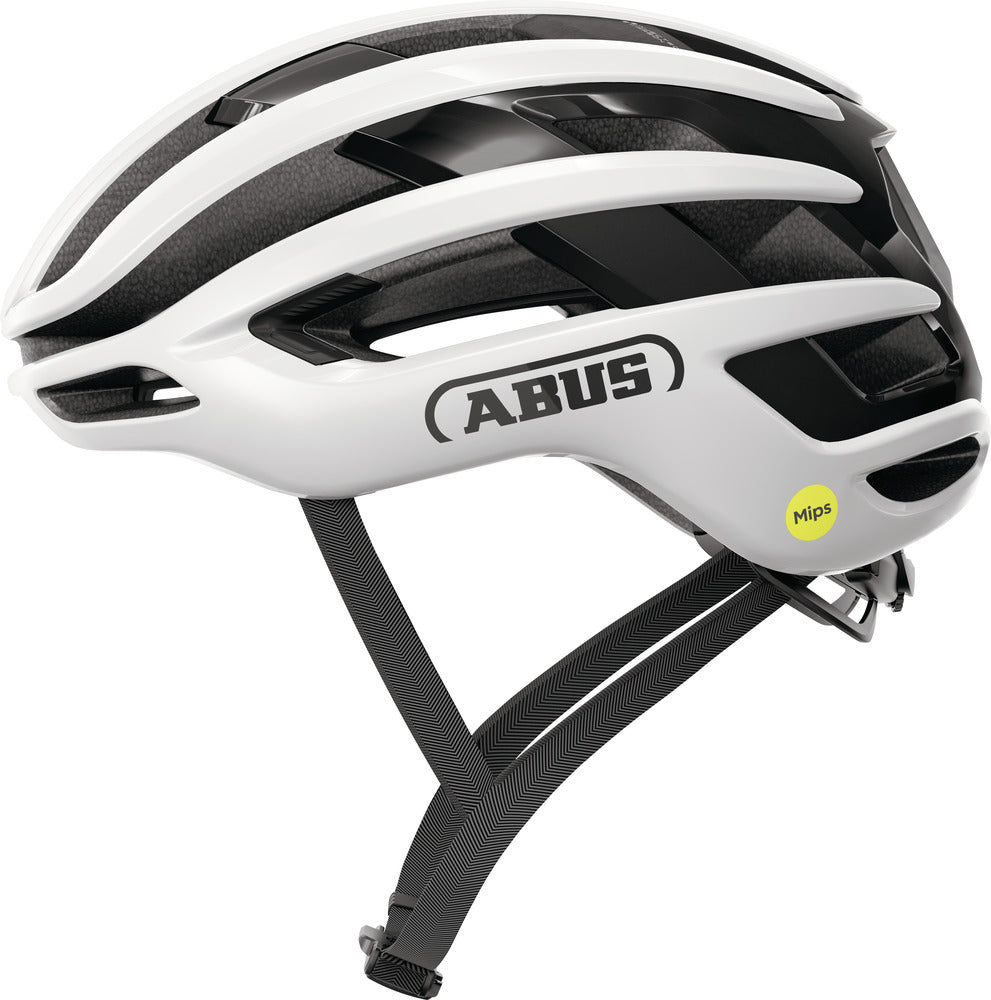 Casco Abus AirBreaker 2.0 Mips - Bianco Abus