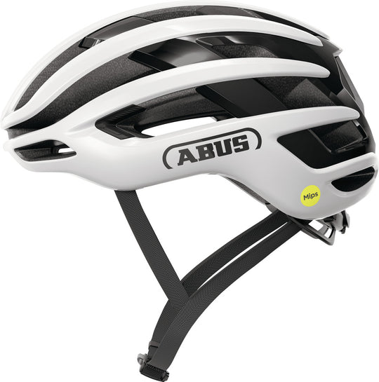Casco Abus AirBreaker 2.0 Mips - Bianco