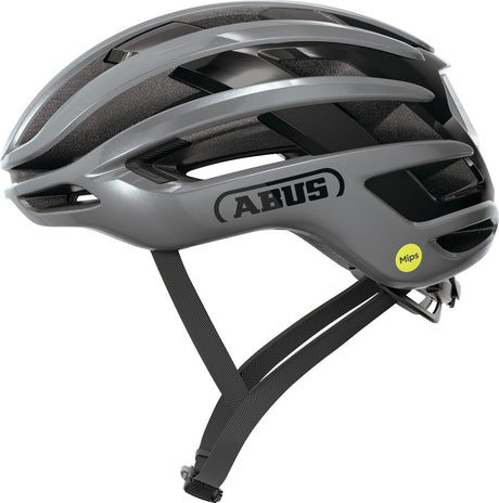 Casco Abus AirBreaker 2.0 Mips - Grigio Abus