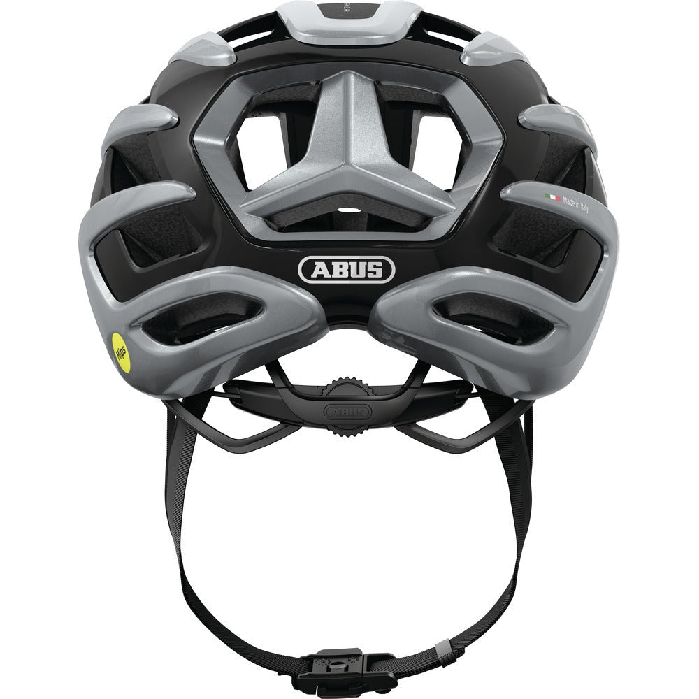 Casco Abus AirBreaker 2.0 Mips - Grigio Abus