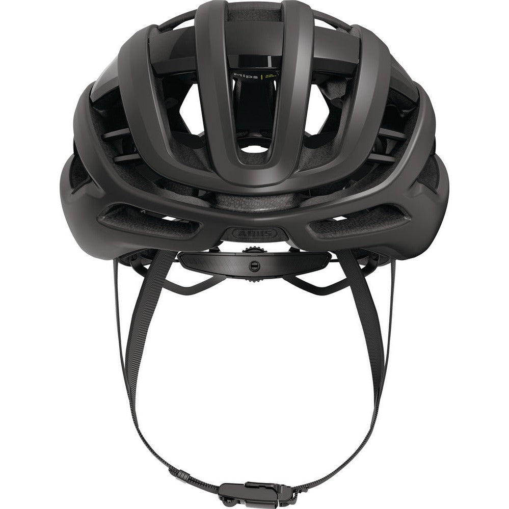 Casco Abus AirBreaker 2.0 Mips - Nero Abus