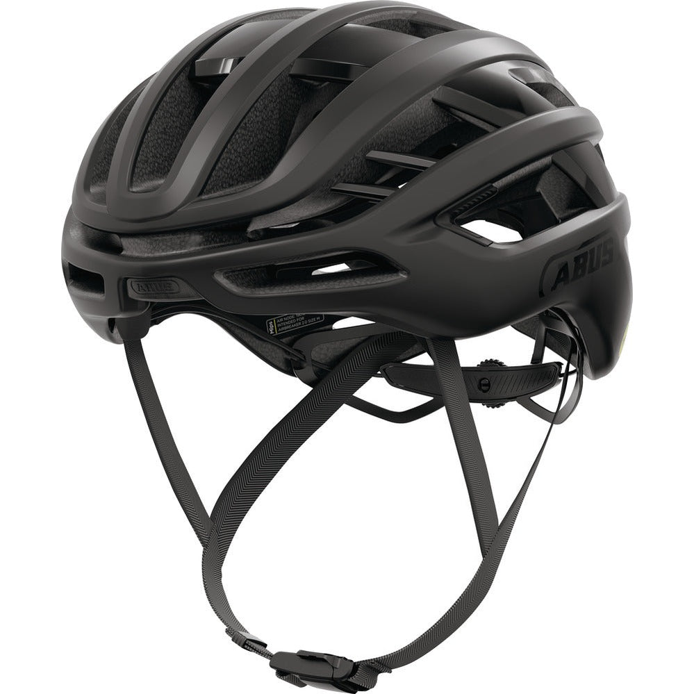 Casco Abus AirBreaker 2.0 Mips - Nero Abus