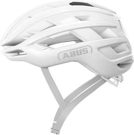 Casco Abus AirBreaker 2.0 - Pure white Abus