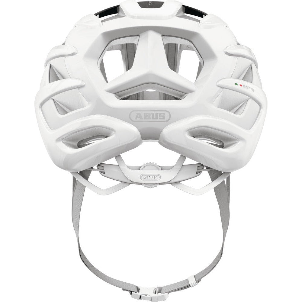 Casco Abus AirBreaker 2.0 - Pure white Abus
