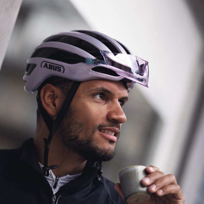 Abus AirBreaker 2.0 Helmet - White Abus AirBreaker 2.0 Helmet - White