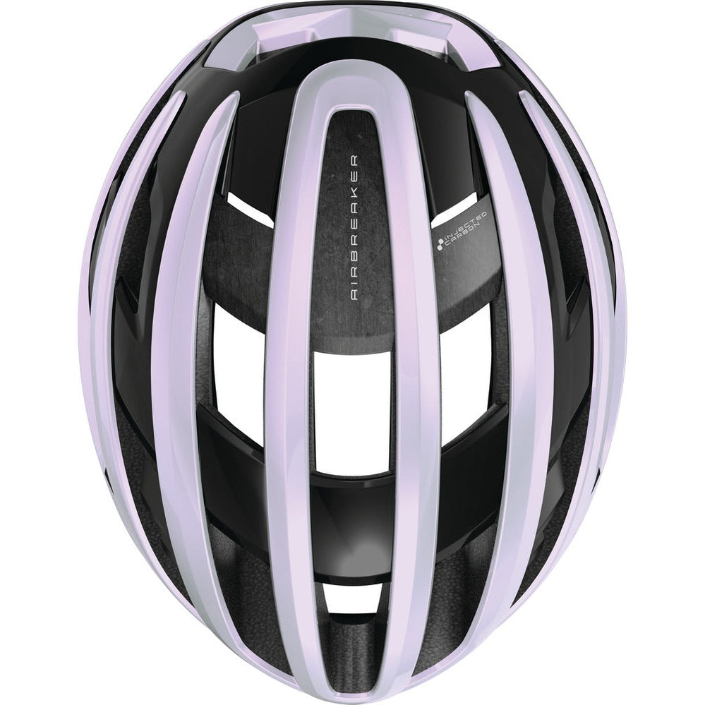 Casco Abus AirBreaker 2.0 - Viola Abus