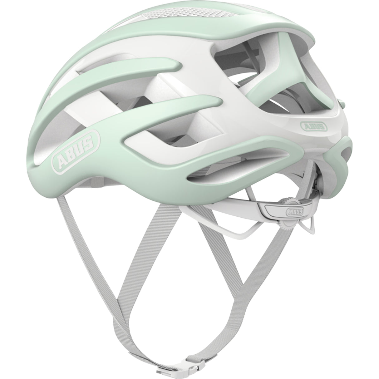 Casco Abus AirBreaker - Pure mint Abus