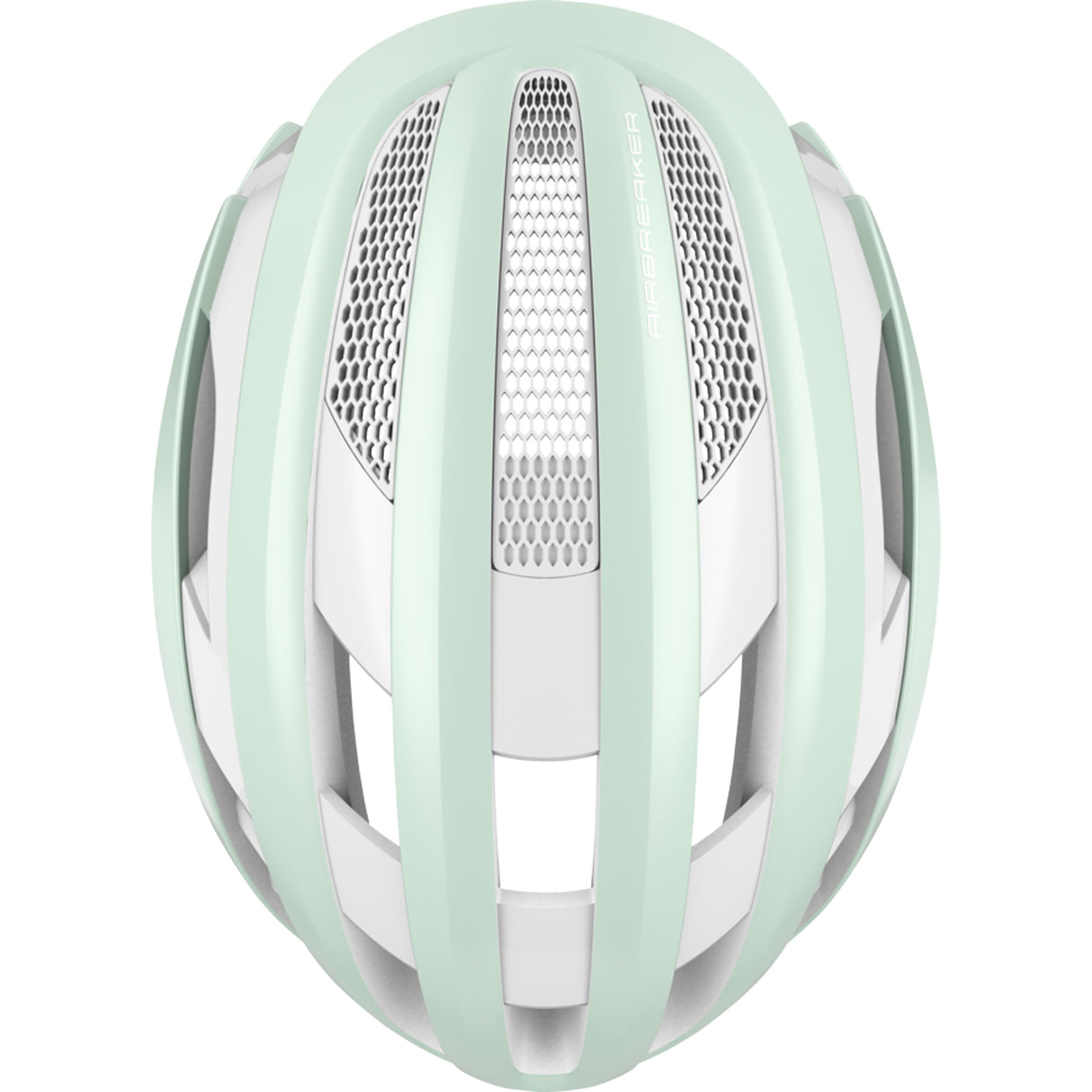 Casco Abus AirBreaker - Pure mint Abus