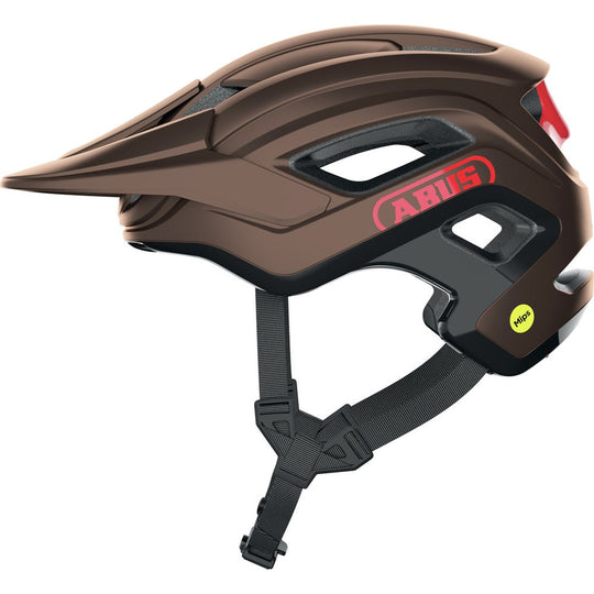 Casco Abus Cliffhanger Mips - Marrone