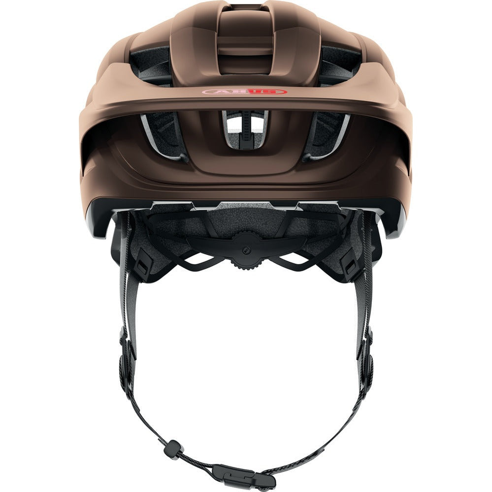 Casco Abus Cliffhanger Mips - Marrone Abus