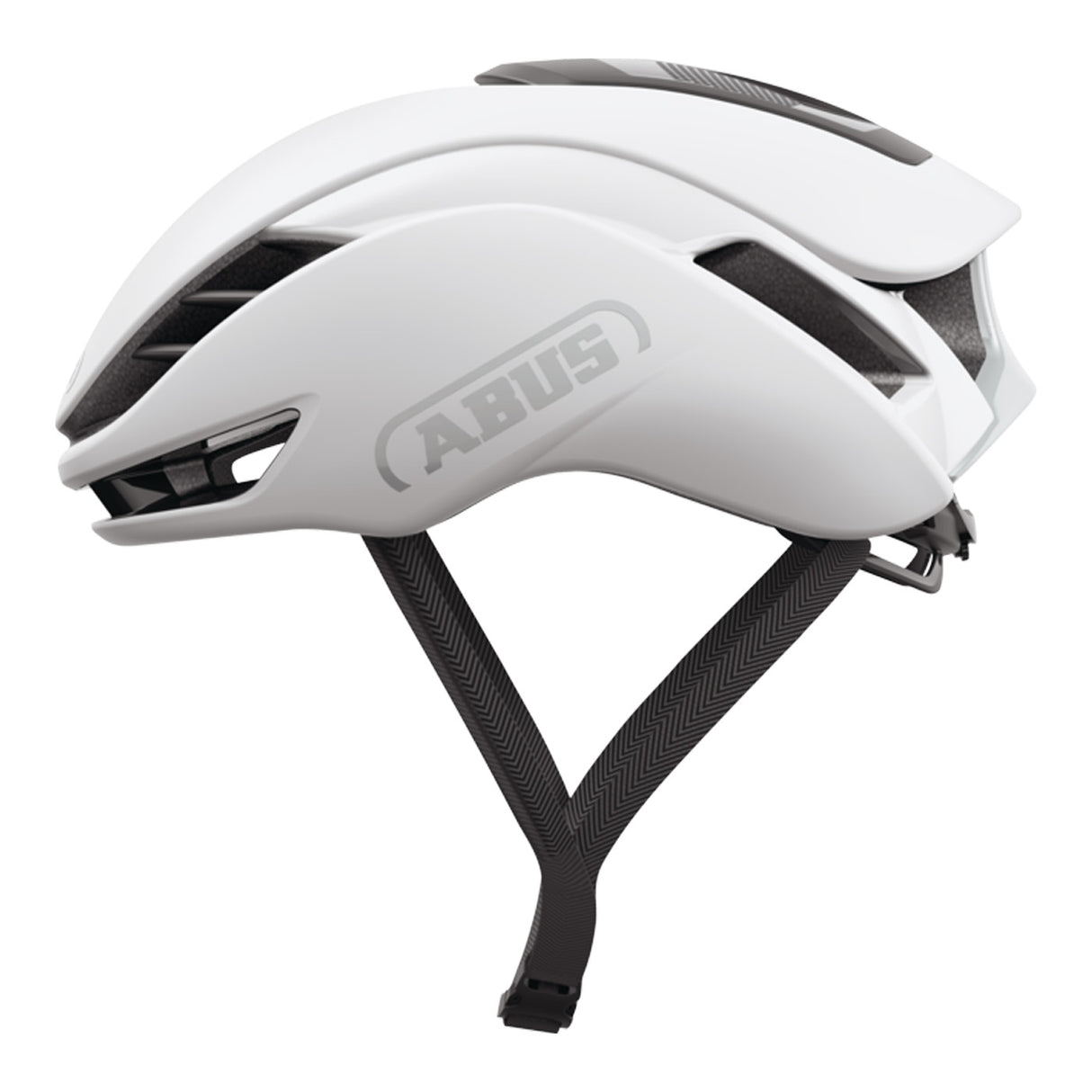 Casco Abus Gamechanger 2.0 Round Fit - Bianco opaco Abus