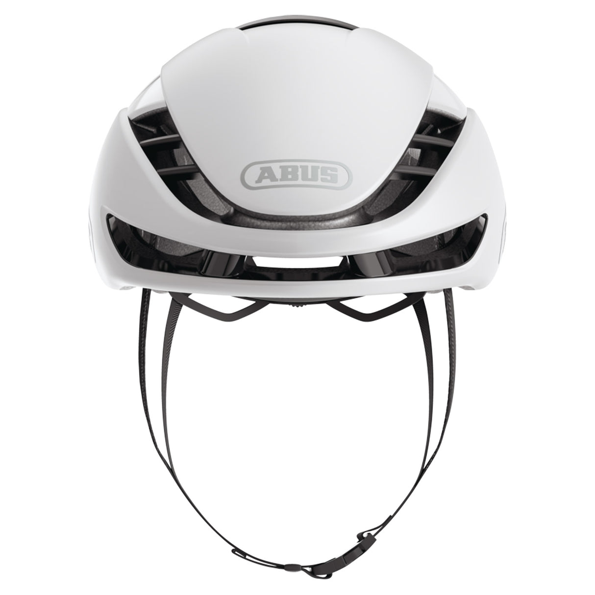 Casco Abus Gamechanger 2.0 Round Fit - Bianco opaco Abus