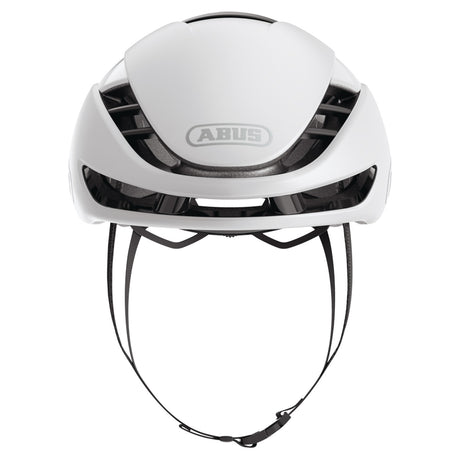Casco Abus Gamechanger 2.0 Round Fit - Bianco opaco Abus