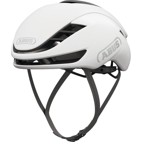 Casco Abus Gamechanger 2.0 Round Fit - Bianco opaco Abus