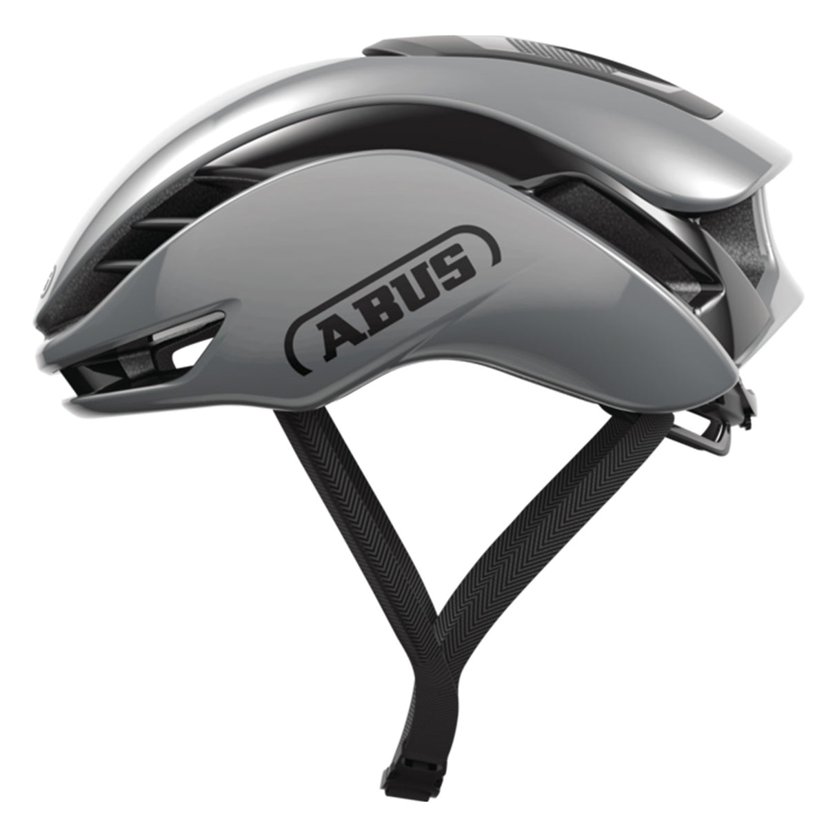 Casco Abus Gamechanger 2.0 Round Fit - Grigio Abus