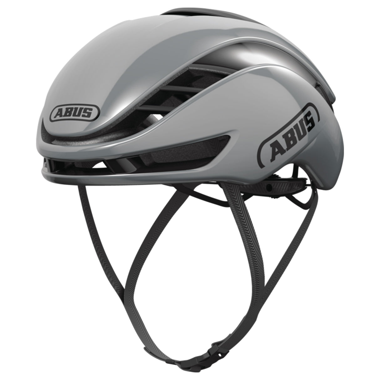 Casco Abus Gamechanger 2.0 Round Fit - Grigio Abus