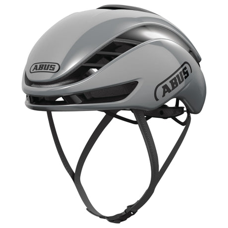 Casco Abus Gamechanger 2.0 Round Fit - Grigio Abus