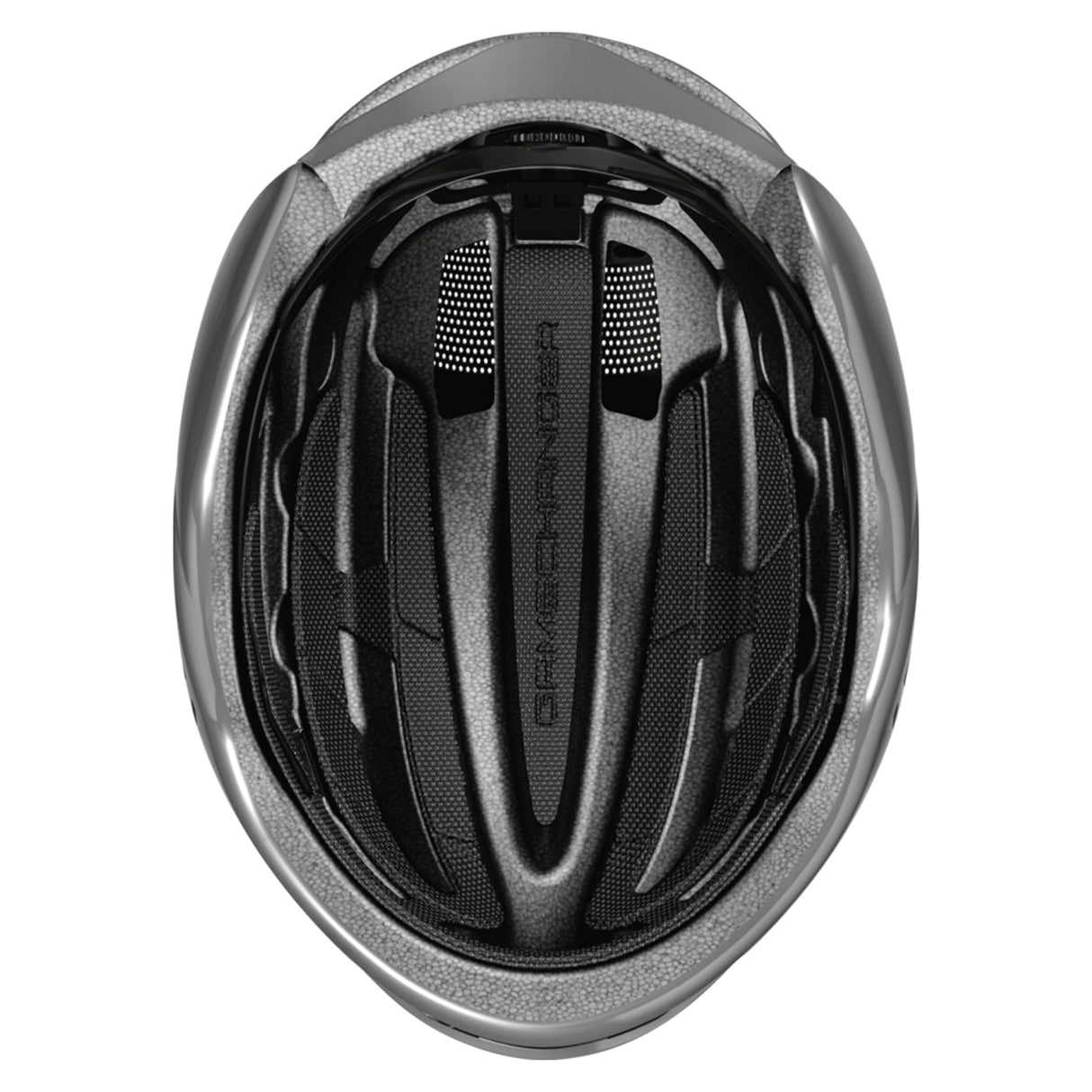 Casco Abus Gamechanger 2.0 Round Fit - Grigio Abus