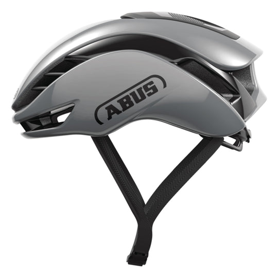 Abus Gamechanger 2.0 Round Fit helmet - Gray