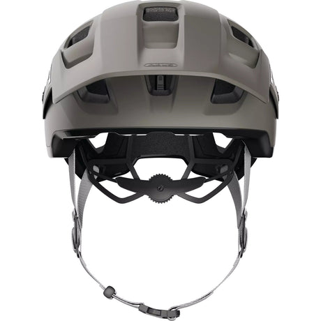 Casco Abus Modrop - Grigio chiaro Abus