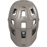 Casco Abus Modrop - Grigio chiaro Abus