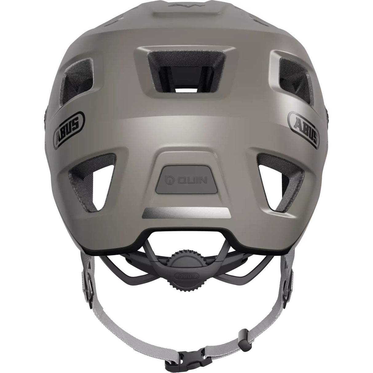 Casco Abus Modrop - Grigio chiaro Abus