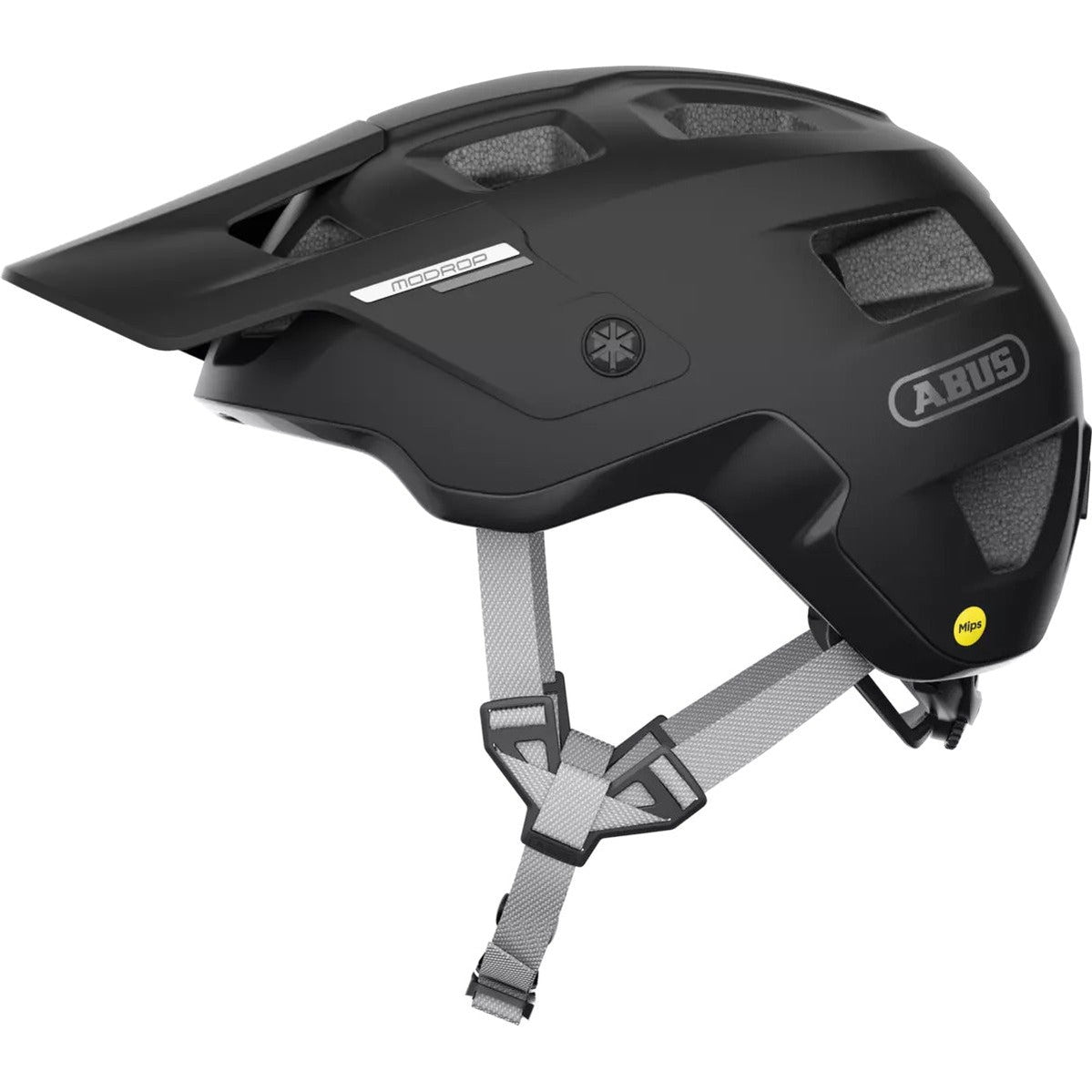 Casco Abus Modrop Mips - Nero Abus
