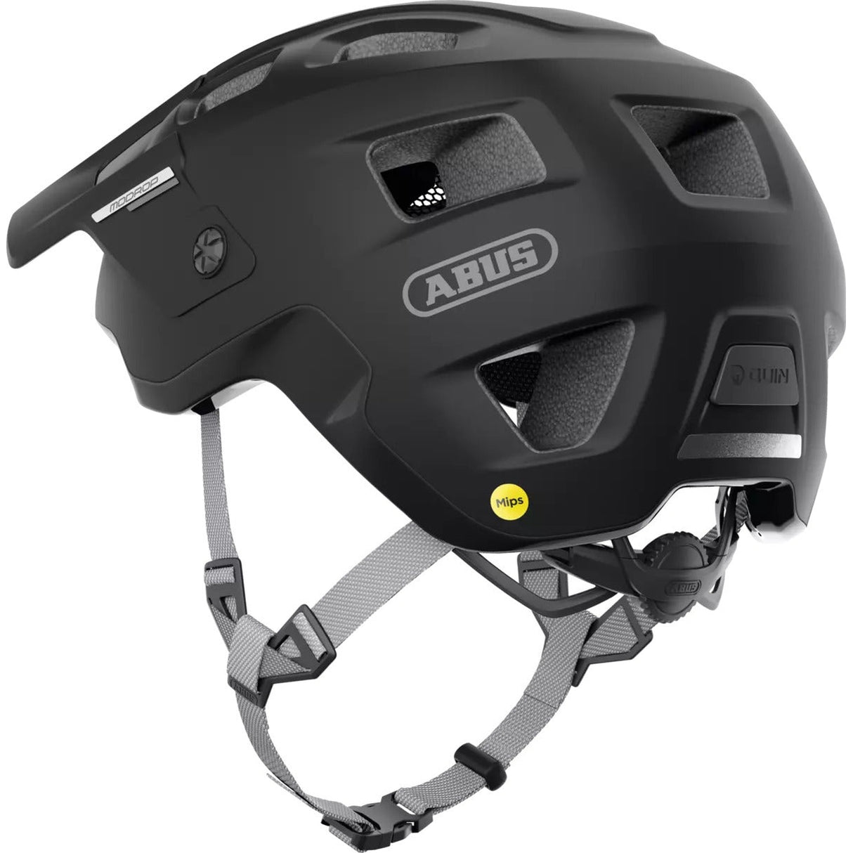 Casco Abus Modrop Mips - Nero Abus