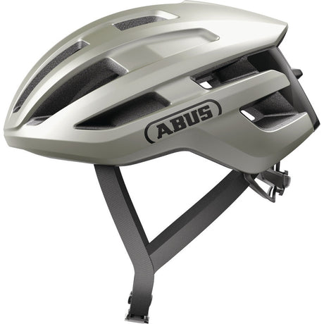 Casco Abus Powerdome - Plata