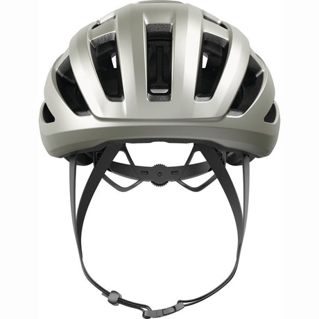 Casco Abus Powerdome - Plata