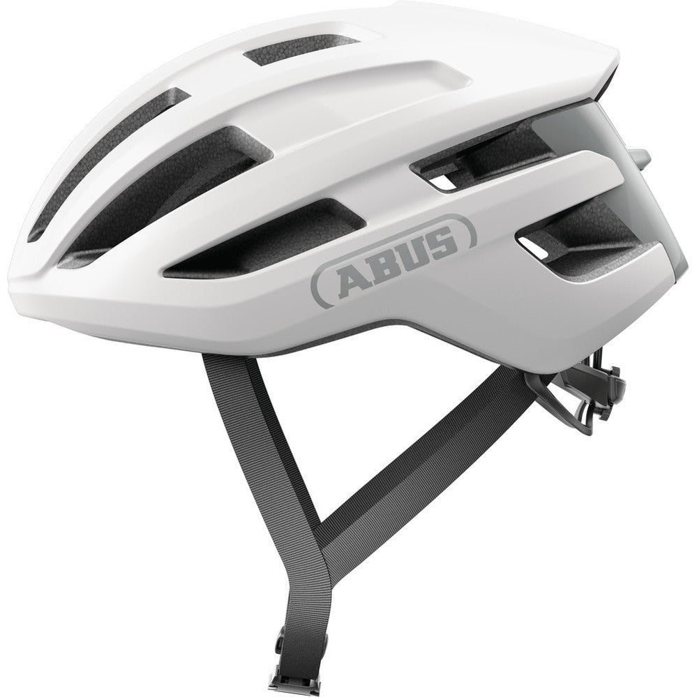 Casco Abus Powerdome - Bianco opaco Abus
