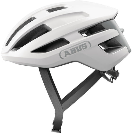 Casco Abus Powerdome - Bianco opaco Abus