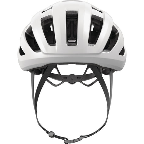 Casco Abus Powerdome - Bianco opaco Abus