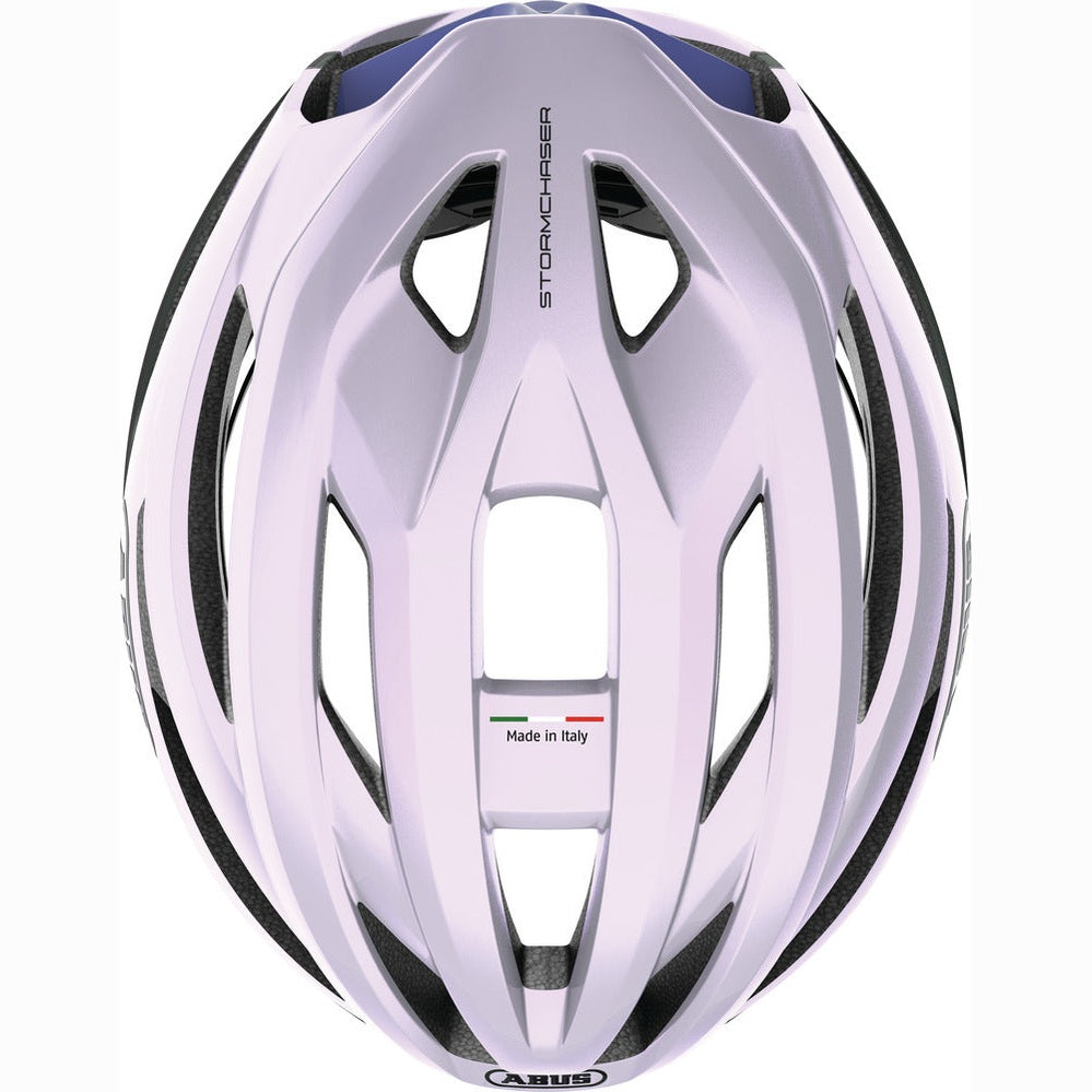 Casco Abus Stormchaser Ace - All-In Purple Abus