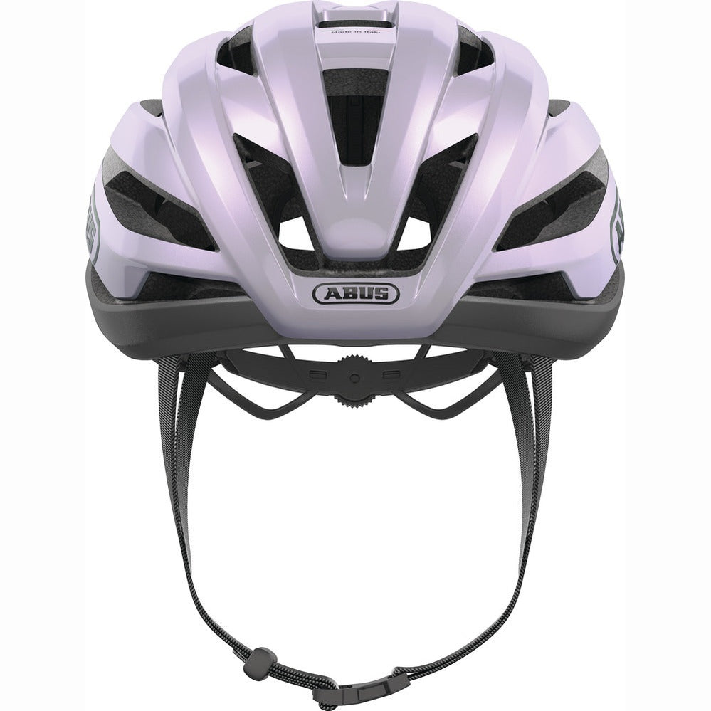 Casco Abus Stormchaser Ace - All-In Purple Abus