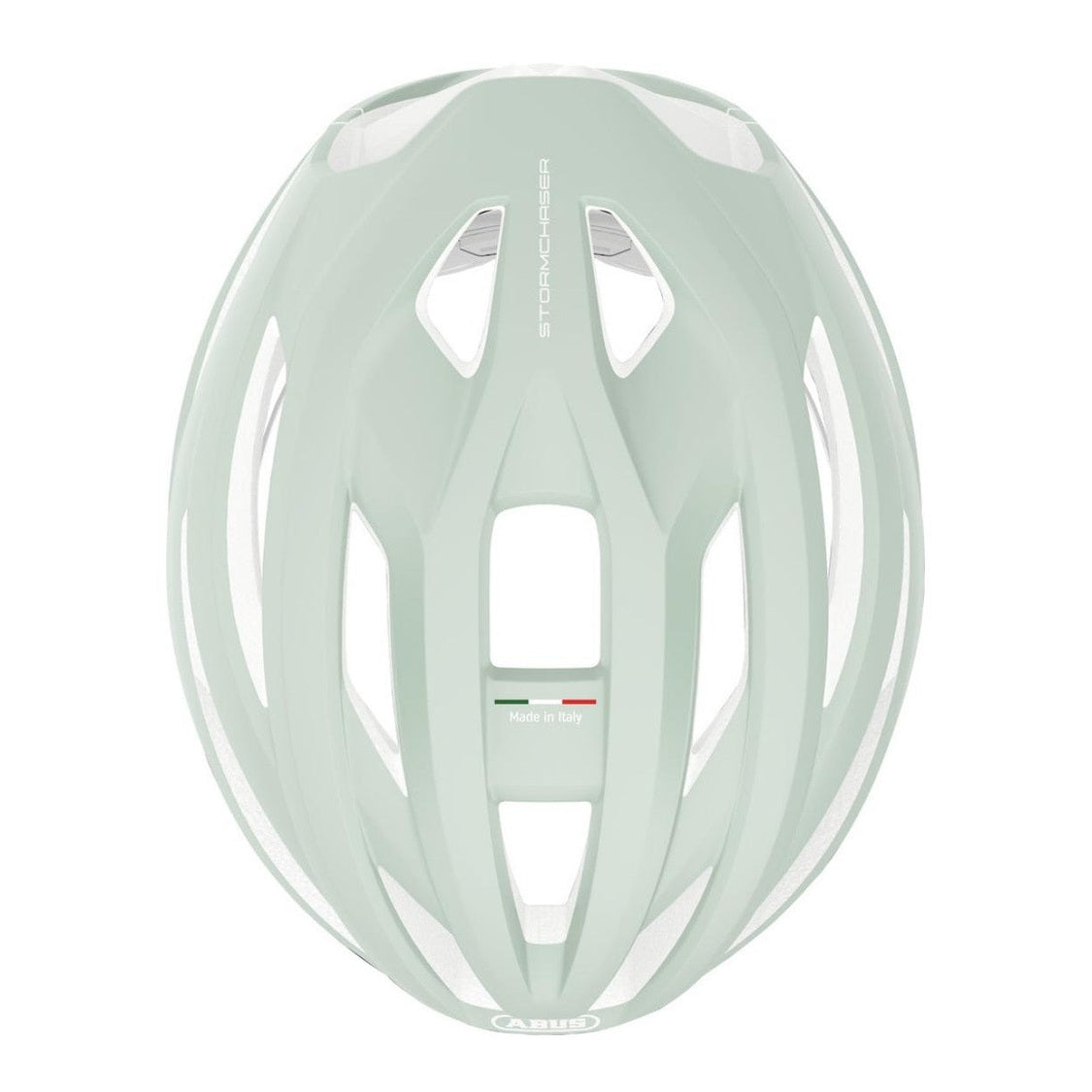 Casco Abus Stormchaser Ace - Pure mint Abus