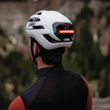 Casco Abus Taipan Led - Bianco Abus