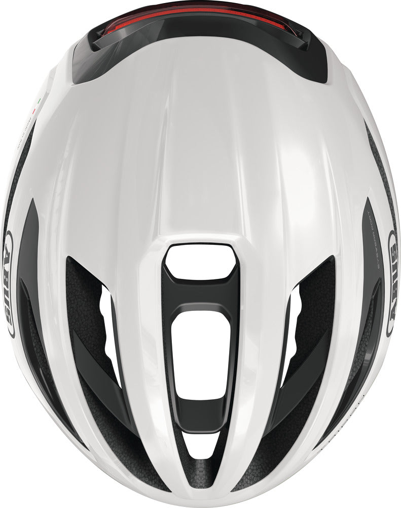 Casco Abus Taipan Led - Bianco Abus