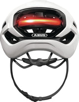 Casco Abus Taipan Led - Bianco Abus