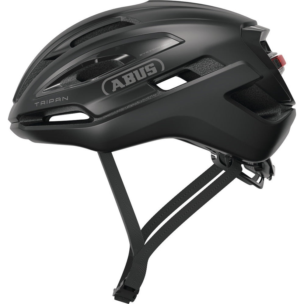 Casco Abus Taipan Led - Nero Abus