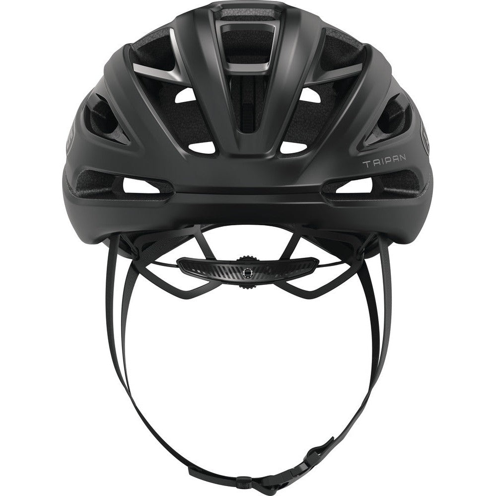 Casco Abus Taipan Led - Nero Abus
