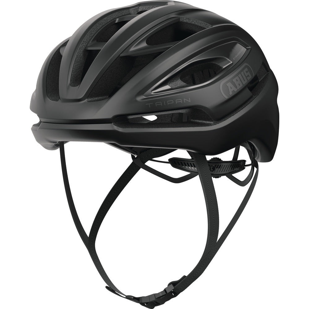 Casco Abus Taipan Led - Nero Abus