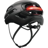 Casco Abus Taipan Led - Nero Abus