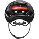 Casco Abus Taipan Led - Nero Abus