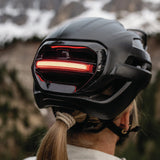 Casco Abus Taipan Led - Nero Abus